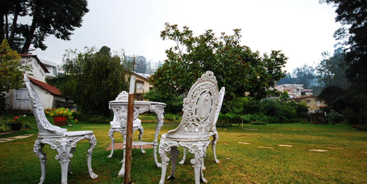 Lymond House Hotel Ooty Kültér fotó