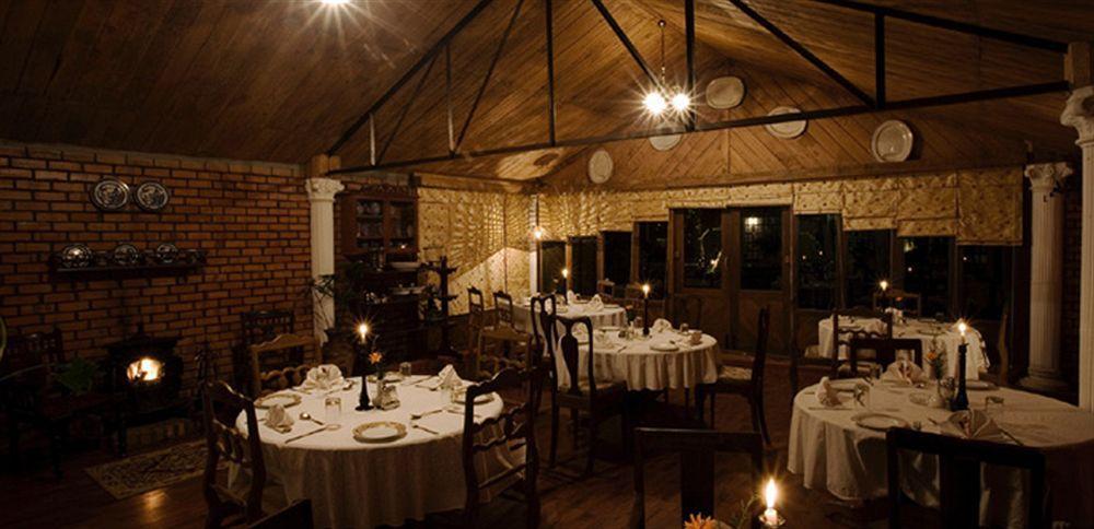 Lymond House Hotel Ooty Kültér fotó