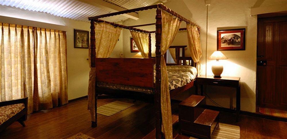Lymond House Hotel Ooty Kültér fotó
