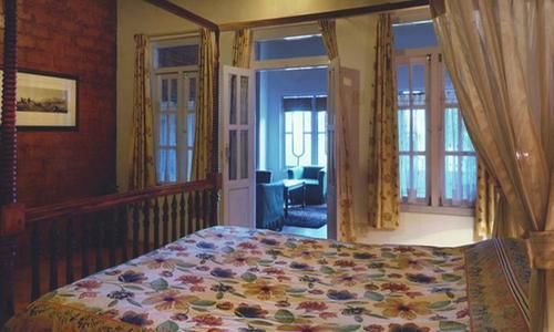 Lymond House Hotel Ooty Kültér fotó