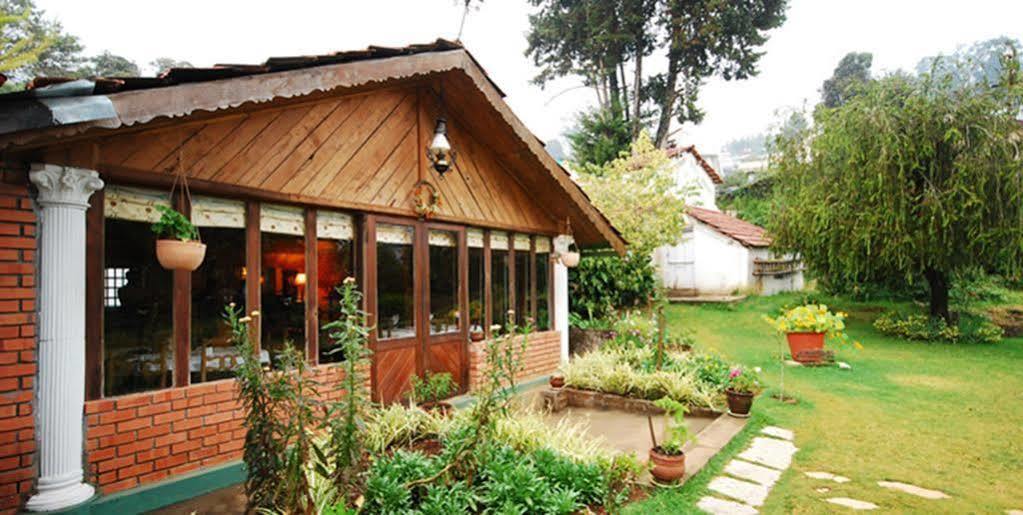 Lymond House Hotel Ooty Kültér fotó